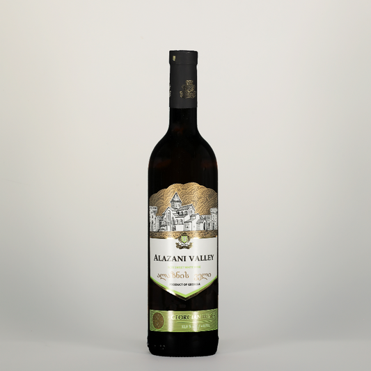 Allazani Valley bílé polosladké 0,75 l