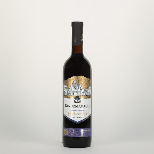 Kindzmarauli červené polosladké 0,75l