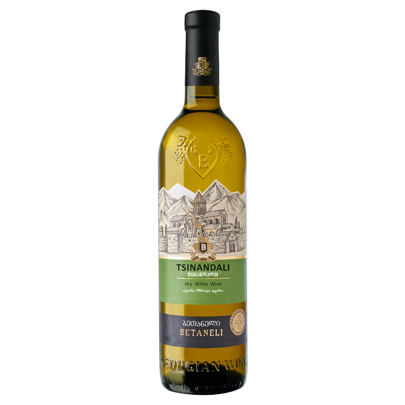 Betaneli Tsinandali White Dry 0,75l