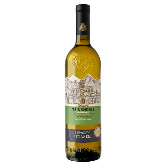 Betaneli Tsinandali White Dry 0,75l